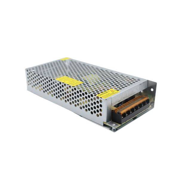 Fonte de alimentação de 12V DC a 110 - 240V AC