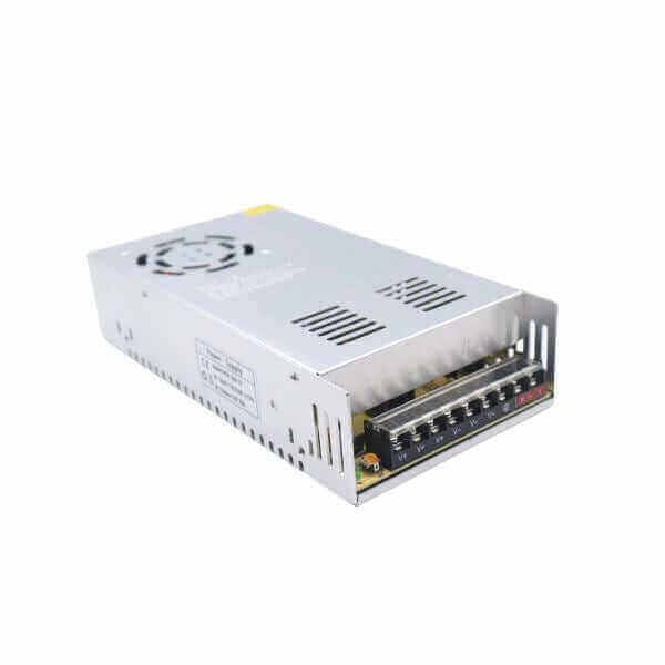 Fonte de alimentação de 12V DC a 110 - 240V AC