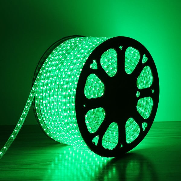 Bande lumineuse SMD verte 7x11mm