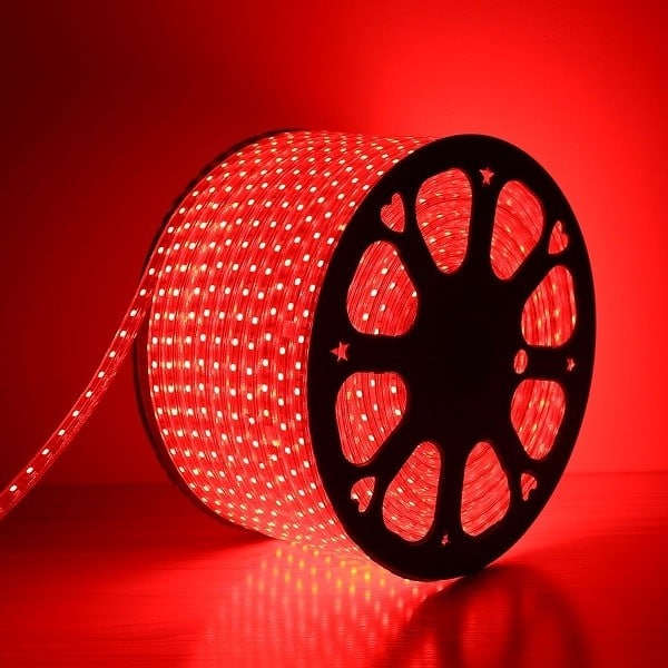 Bande lumineuse SMD rouge 7x11mm