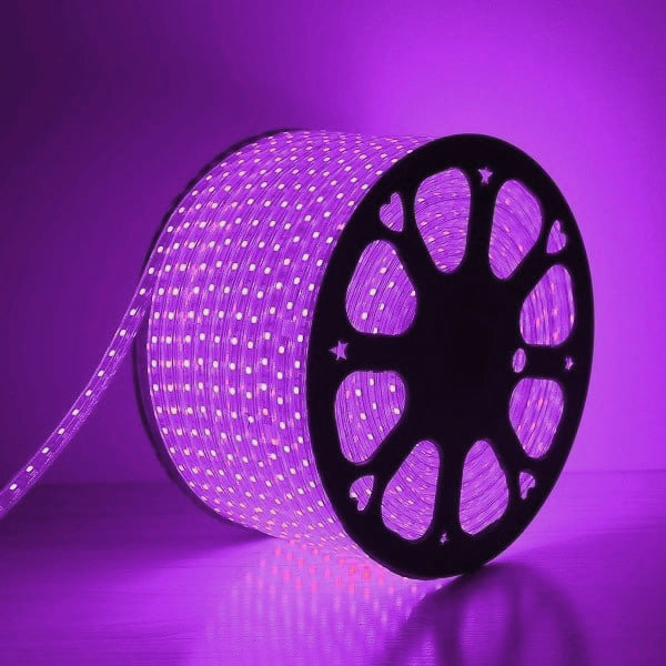 bandes lumineuses SMD violettes