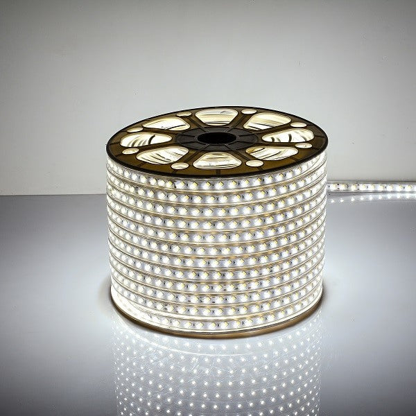 luz de tira smd branca pura cor dupla
