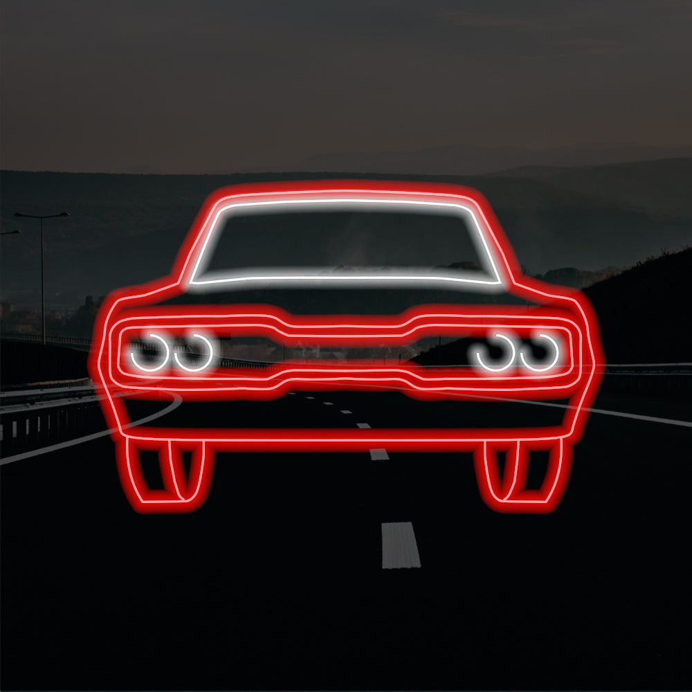 Alien Led Neon Sign - Made in London Emoji Neon Signs