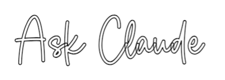 Custom Neon Sign Online Editor Ask Claude - Planet Neon