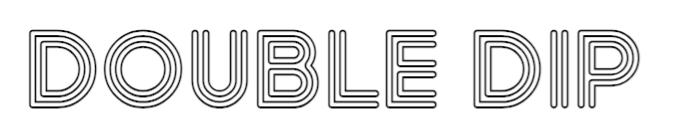 Custom Neon Sign Online Editor DOUBLE DIP - Planet Neon