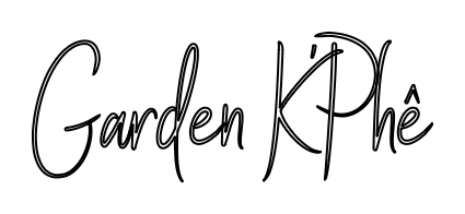 Custom Neon Sign Online Editor Garden K’Phê - Planet Neon