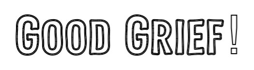 Custom Neon Sign Online Editor Good Grief! - Planet Neon