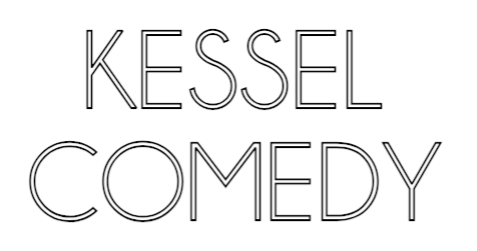 Custom Neon Sign Online Editor KESSEL COMEDY - Planet Neon