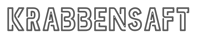 Custom Neon Sign Online Editor Krabbensaft - Planet Neon