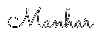 Custom Neon Sign Online Editor Manhar - Planet Neon