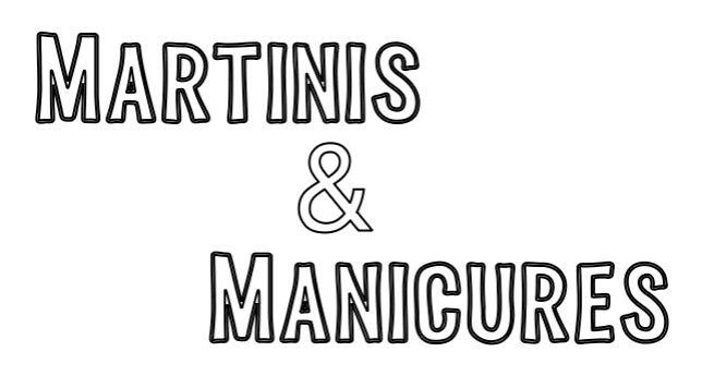 Custom Neon Sign Online Editor Martinis & Mani... - Planet Neon