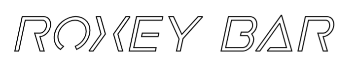 Custom Neon Sign Online Editor Roxey Bar - Planet Neon