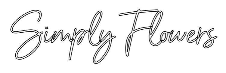 Custom Neon Sign Online Editor Simply Flowers - Planet Neon