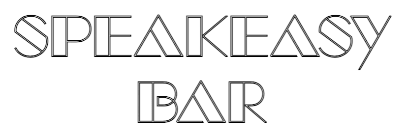 Custom Neon Sign Online Editor Speakeasy Bar - Planet Neon