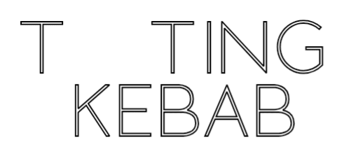 Custom Neon Sign Online Editor TOOTING KEBAB - Planet Neon