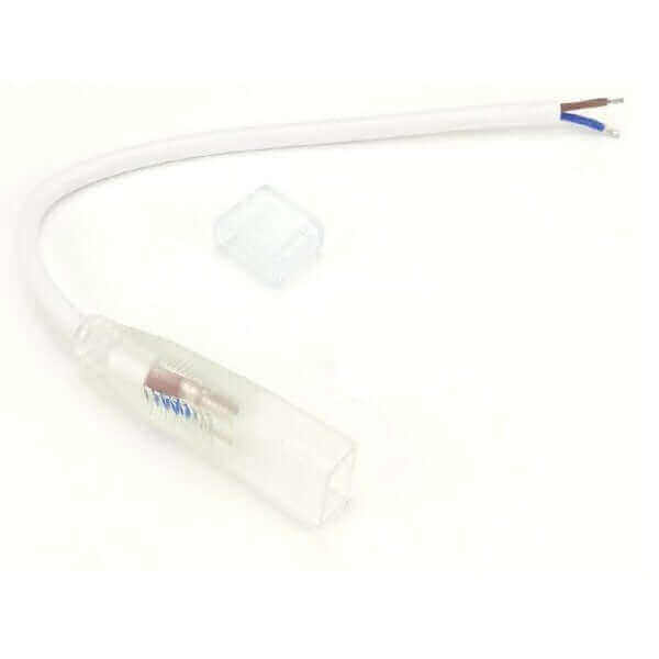 360 Degree 12V Neon Flex Monochrome Connector Cable - Planet Neon