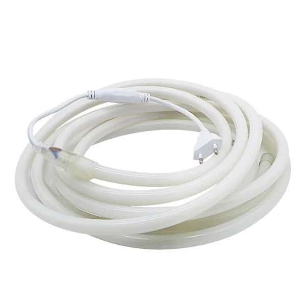 I LumoS 16mm PURPLE Flexible IP65 Dimmable 360 Degree LED Neon Strip Light 12V DC 9W/m - Planet Neon