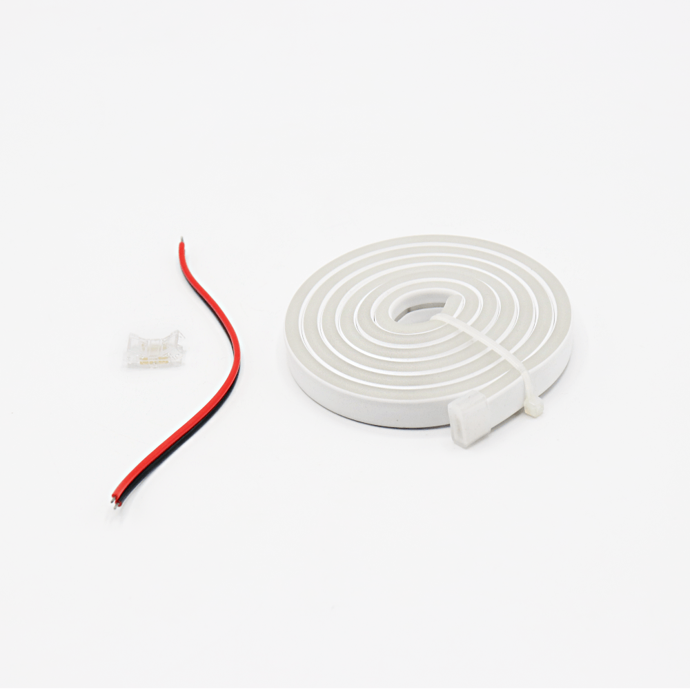 I LumoS 6x12mm PINK Flexible IP65 Dimmable LED Neon Strip Light 12V 9W/m - Planet Neon