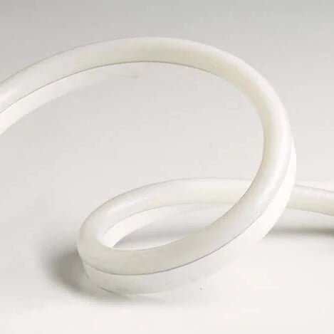 I LumoS 8 X 16mm BLANC PUR Flexible IP65 Étanche Dimmable Néon LED Bande Lumineuse 220 – 240V 9W/m - Planet Neon