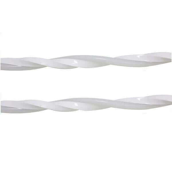 I LumoS 8 X 16mm BLANC PUR Flexible IP65 Étanche Dimmable Néon LED Bande Lumineuse 220 – 240V 9W/m - Planet Neon