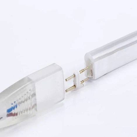 I LumoS 8 X 16mm RED Flexible IP65 Waterproof Dimmable Neon LED Strip Light 220 – 240V 9W/m - Planet Neon