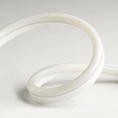 I LumoS 8 X 16mm BLANC CHAUD Flexible IP65 Étanche Dimmable Néon LED Bande Lumineuse 220 – 240V 9W/m - Planet Neon