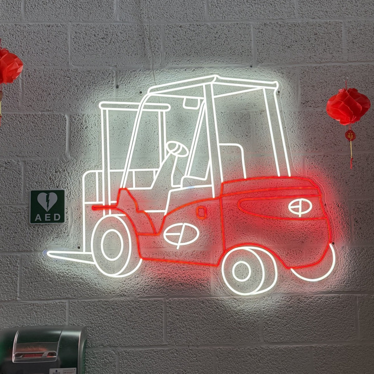 Custom Bar Neon Sign - AI Designer