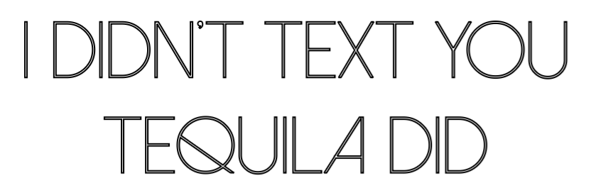 Outline Image