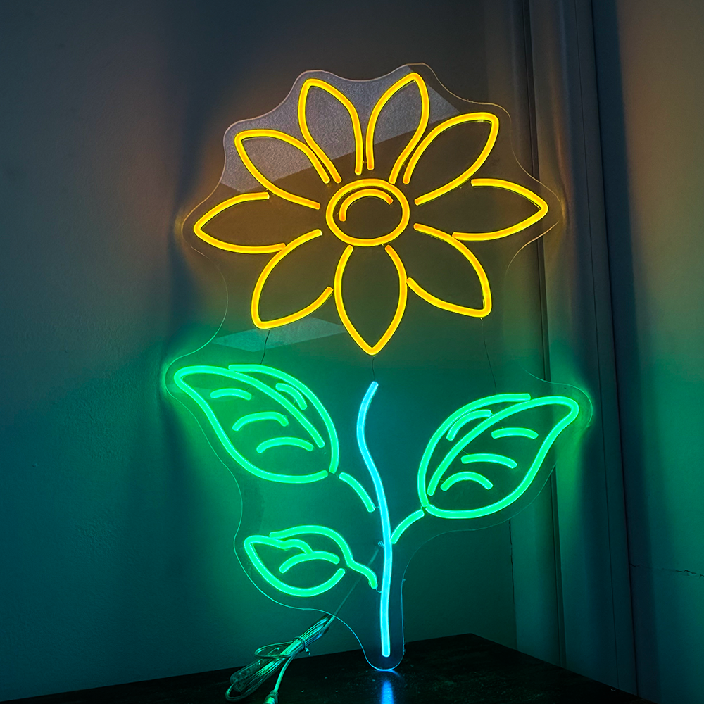 Aurinko ja kuu RS LED-valokyltti