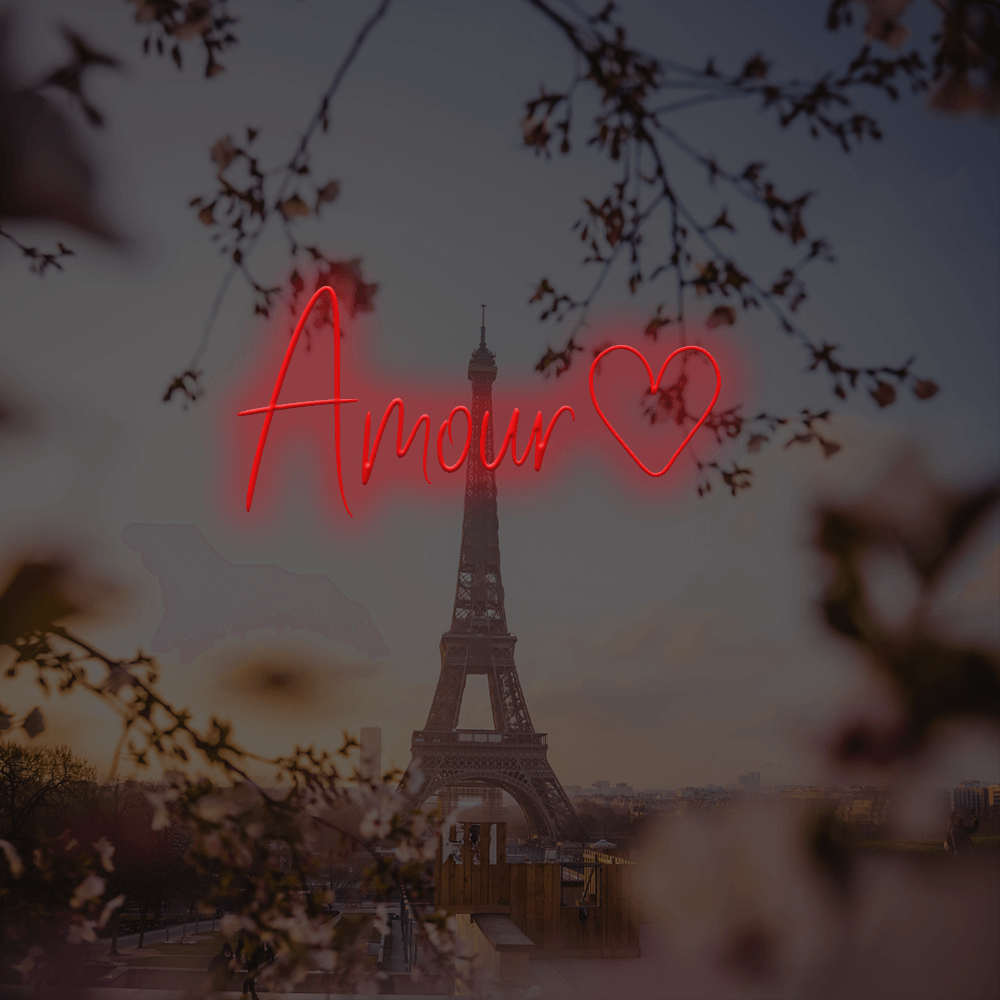 Ranskalainen LED Neon Signs in London Neon Signs