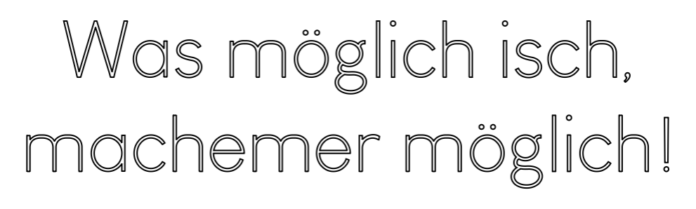 Outline Image