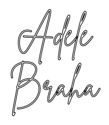 Custom Neon Sign Online Editor Adèle Braha - Planet Neon