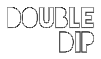 Custom Neon Sign Online Editor DOUBLE DIP - Planet Neon