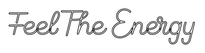 Custom Neon Sign Online Editor Feel The Energy - Planet Neon