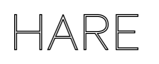 Custom Neon Sign Online Editor HARE - Planet Neon