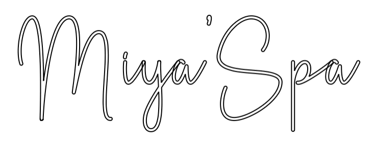 Custom Neon Sign Online Editor Miya’Spa - Planet Neon