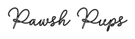 Custom Neon Sign Online Editor Pawsh Pups - Planet Neon