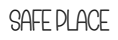 Custom Neon Sign Online Editor SAFE PLACE - Planet Neon