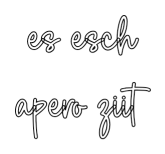 Outline Image