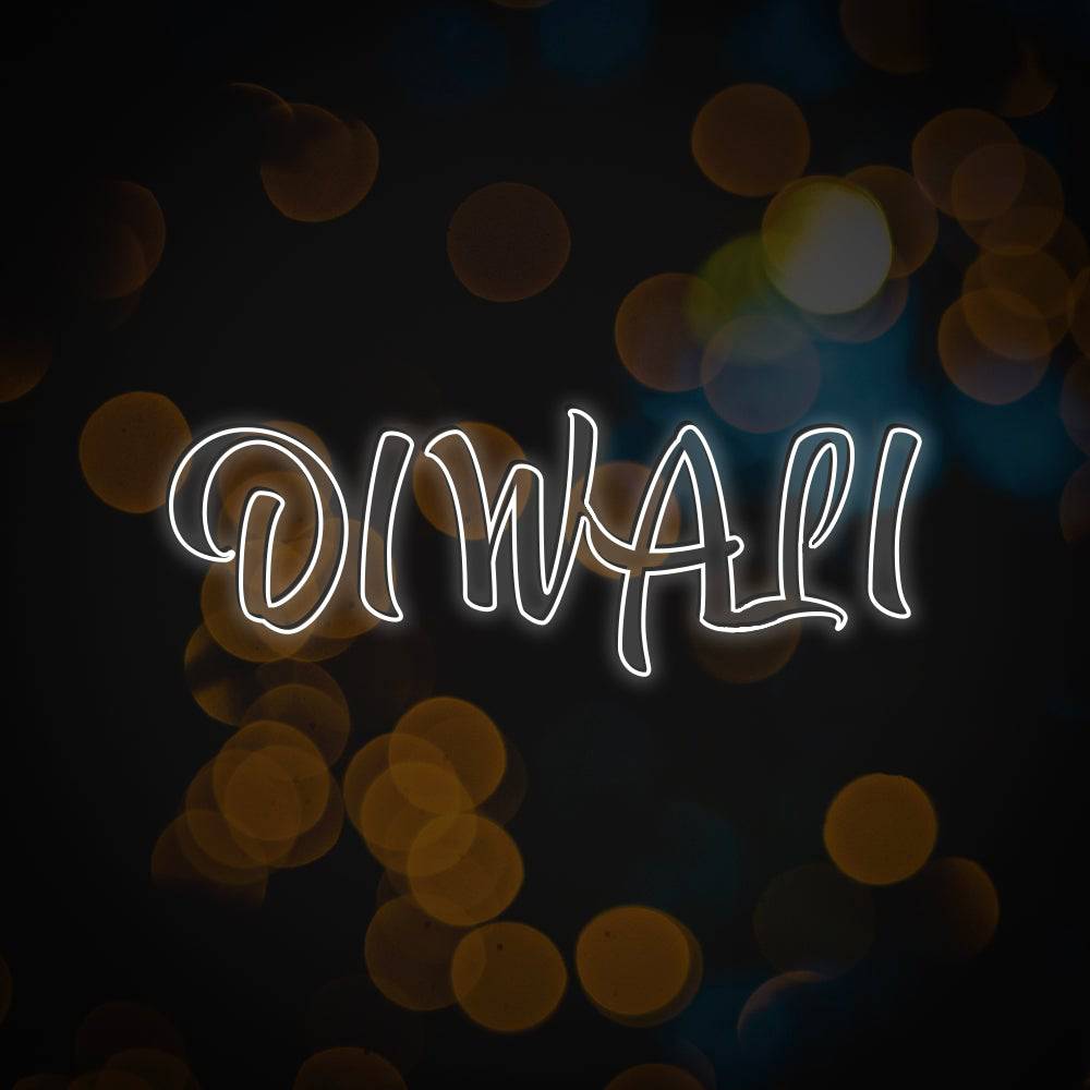 Diwali LED Neon Sign - Planet Neon Made in London Neon Signs - Planet Neon