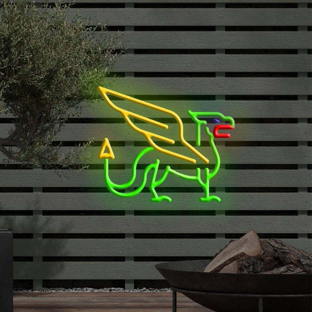 Dragon LED Neon Sign - Planet Neon